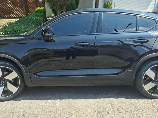 VOLVO-C40-P8 RECHARGE TWIN ELECTRIC ULTIMATE AWD VOLVO-C40-2023