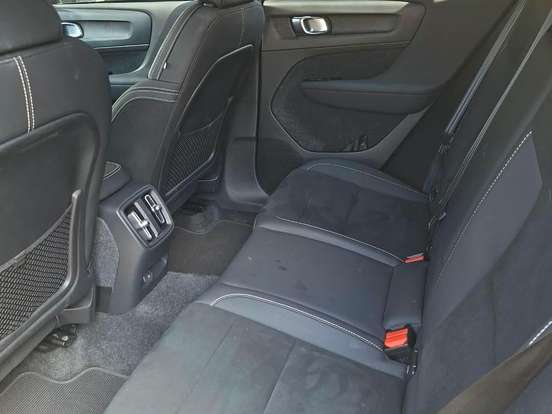 VOLVO-C40-P8 RECHARGE TWIN ELECTRIC ULTIMATE AWD VOLVO-C40-2023