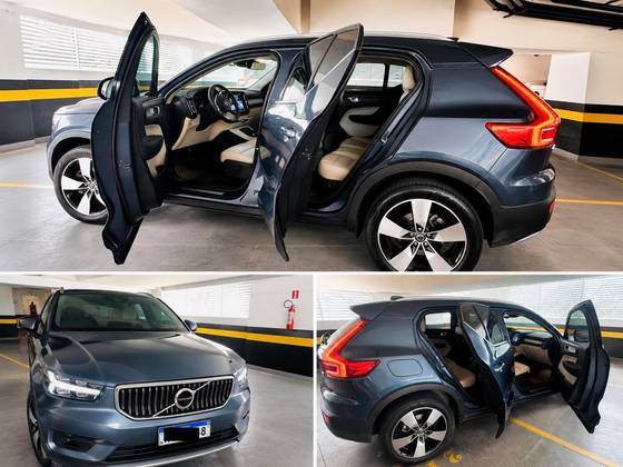 VOLVO XC40 1.5 T5 RECHARGE INSCRIPTION EXPRESSION GEARTRONIC