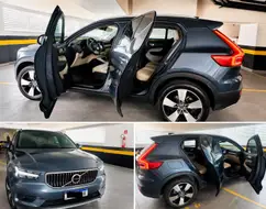 VOLVO XC40 1.5 T5 RECHARGE INSCRIPTION EXPRESSION GEARTRONIC VOLVO XC40 1.5 T5 RECHARGE INSCRIPTION EXPRESSION GEARTRONIC