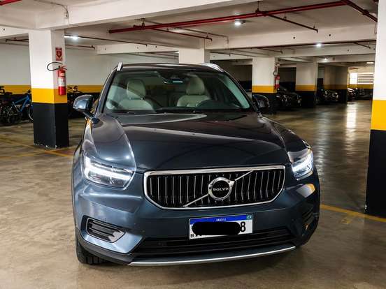 VOLVO-XC40-1.5 T5 RECHARGE INSCRIPTION EXPRESSION GEARTRONIC VOLVO-XC40-2021