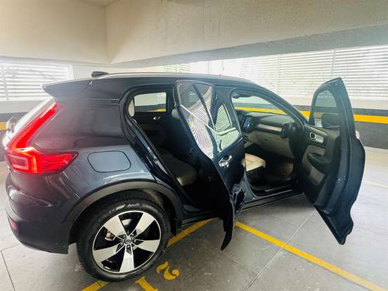 VOLVO-XC40-1.5 T5 RECHARGE INSCRIPTION EXPRESSION GEARTRONIC VOLVO-XC40-2021