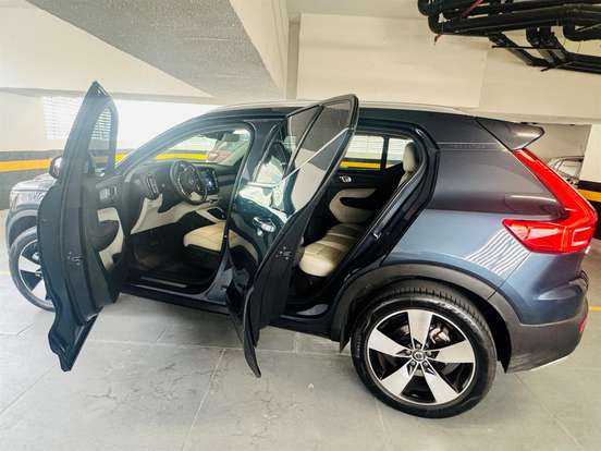 VOLVO-XC40-1.5 T5 RECHARGE INSCRIPTION EXPRESSION GEARTRONIC VOLVO-XC40-2021
