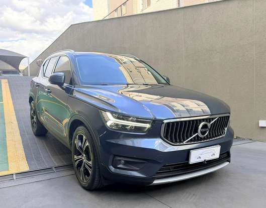 VOLVO-XC40-2.0 T4 GASOLINA INSCRIPTION GEARTRONIC VOLVO-XC40-2020