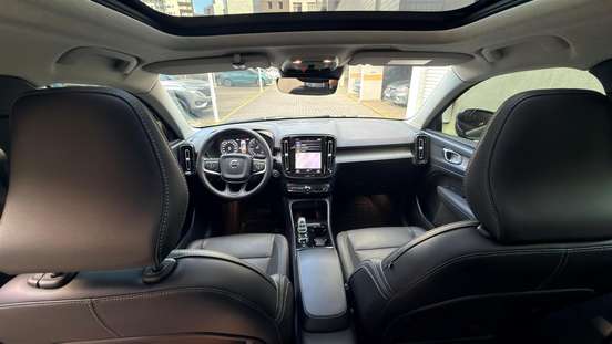 VOLVO-XC40-2.0 T4 GASOLINA INSCRIPTION GEARTRONIC VOLVO-XC40-2020
