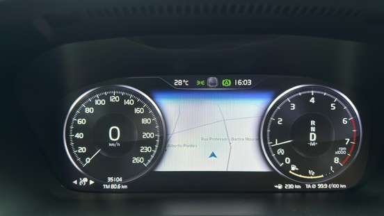 VOLVO-XC40-2.0 T4 GASOLINA INSCRIPTION GEARTRONIC VOLVO-XC40-2020
