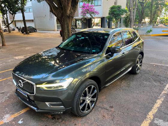 VOLVO XC60 2.0 T5 GASOLINA INSCRIPTION AWD GEARTRONIC