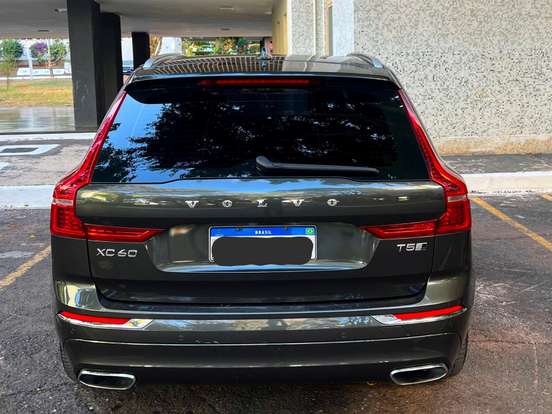 VOLVO-XC60-2.0 T5 GASOLINA INSCRIPTION AWD GEARTRONIC VOLVO-XC60-2019