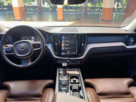 VOLVO-XC60-2.0 T5 GASOLINA INSCRIPTION AWD GEARTRONIC VOLVO-XC60-2019