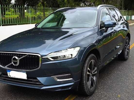 VOLVO-XC60-2.0 T8 HYBRID MOMENTUM AWD GEARTRONIC VOLVO-XC60-2020
