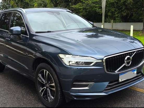 VOLVO-XC60-2.0 T8 HYBRID MOMENTUM AWD GEARTRONIC VOLVO-XC60-2020