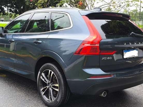 VOLVO-XC60-2.0 T8 HYBRID MOMENTUM AWD GEARTRONIC VOLVO-XC60-2020