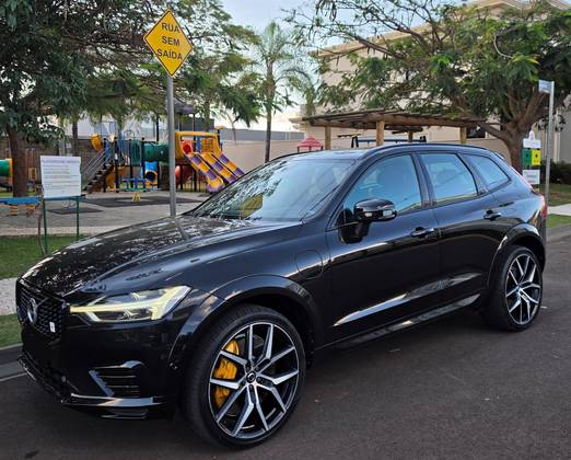 VOLVO XC60 2.0 T8 HYBRID POLESTAR ENGINEERED AWD GEARTRONIC