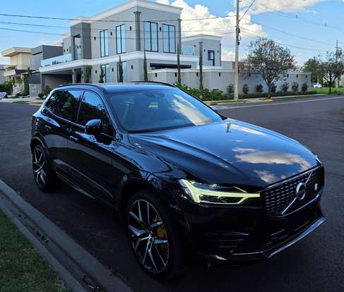 VOLVO-XC60-2.0 T8 HYBRID POLESTAR ENGINEERED AWD GEARTRONIC VOLVO-XC60-2019