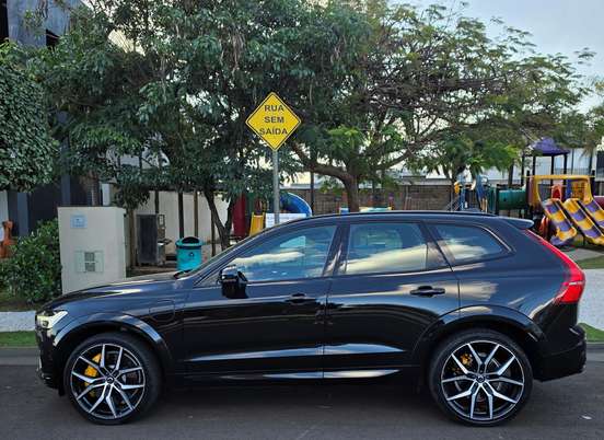 VOLVO-XC60-2.0 T8 HYBRID POLESTAR ENGINEERED AWD GEARTRONIC VOLVO-XC60-2019