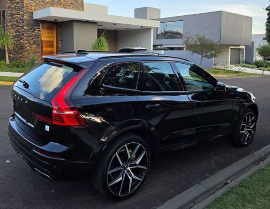 VOLVO-XC60-2.0 T8 HYBRID POLESTAR ENGINEERED AWD GEARTRONIC VOLVO-XC60-2019
