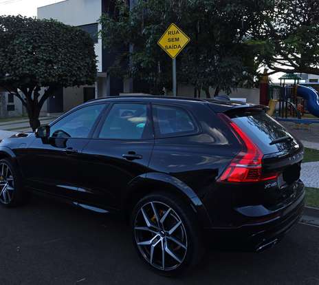 VOLVO-XC60-2.0 T8 HYBRID POLESTAR ENGINEERED AWD GEARTRONIC VOLVO-XC60-2019