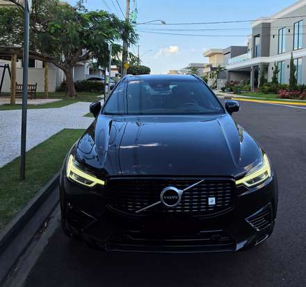 VOLVO-XC60-2.0 T8 HYBRID POLESTAR ENGINEERED AWD GEARTRONIC VOLVO-XC60-2019