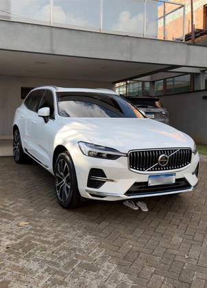 VOLVO XC60 2.0 T8 RECHARGE ULTIMATE AWD GEARTRONIC
