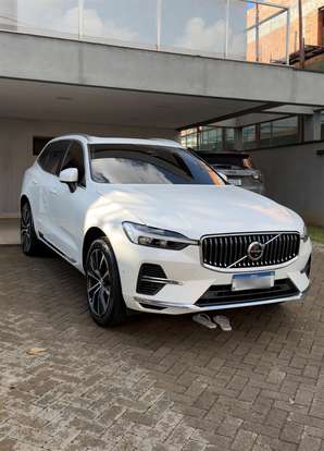 VOLVO-XC60-2.0 T8 RECHARGE ULTIMATE AWD GEARTRONIC VOLVO-XC60-2022