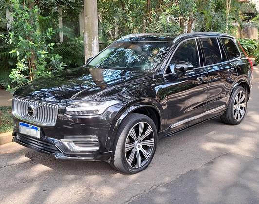 VOLVO XC90 2.0 T8 HYBRID INSCRIPTION AWD GEARTRONIC