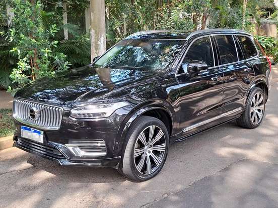 VOLVO-XC90-2.0 T8 HYBRID INSCRIPTION AWD GEARTRONIC VOLVO-XC90-2021