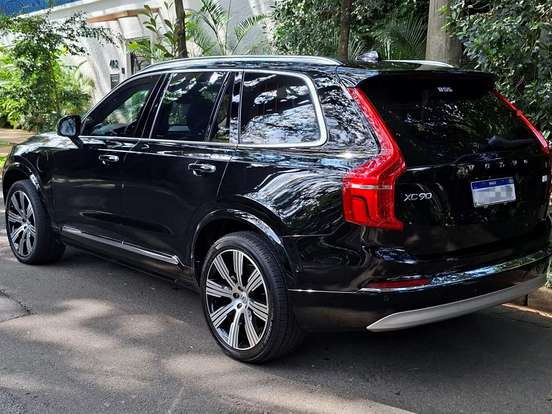 VOLVO-XC90-2.0 T8 HYBRID INSCRIPTION AWD GEARTRONIC VOLVO-XC90-2021