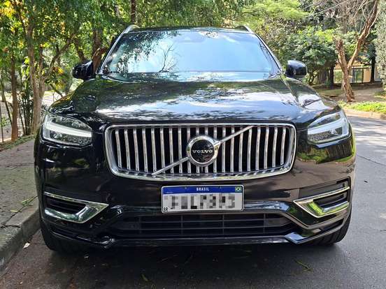 VOLVO-XC90-2.0 T8 HYBRID INSCRIPTION AWD GEARTRONIC VOLVO-XC90-2021