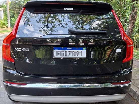 VOLVO-XC90-2.0 T8 HYBRID INSCRIPTION AWD GEARTRONIC VOLVO-XC90-2021