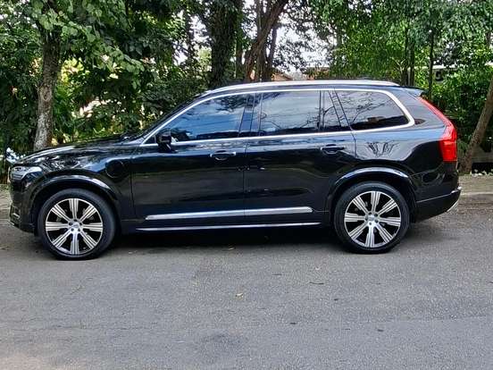 VOLVO-XC90-2.0 T8 HYBRID INSCRIPTION AWD GEARTRONIC VOLVO-XC90-2021
