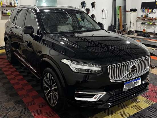 VOLVO-XC90-2.0 T8 HYBRID INSCRIPTION EXPRESSION AWD GEARTRONIC VOLVO-XC90-2021