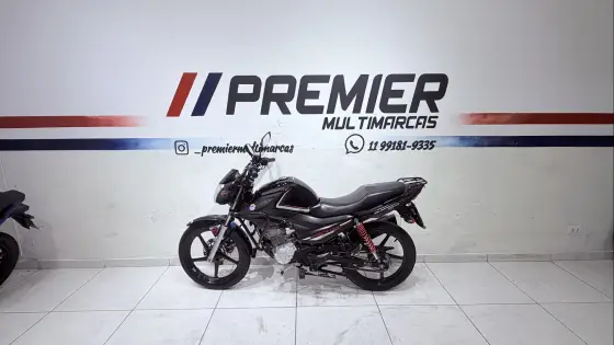 YAMAHA FACTOR 150ED 