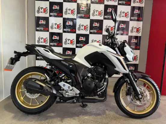 YAMAHA-FZ25 FAZER ABS YAMAHA-FZ25 FAZER ABS-2025