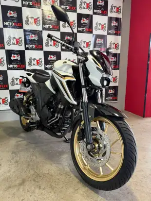 YAMAHA-FZ25 FAZER ABS-2025