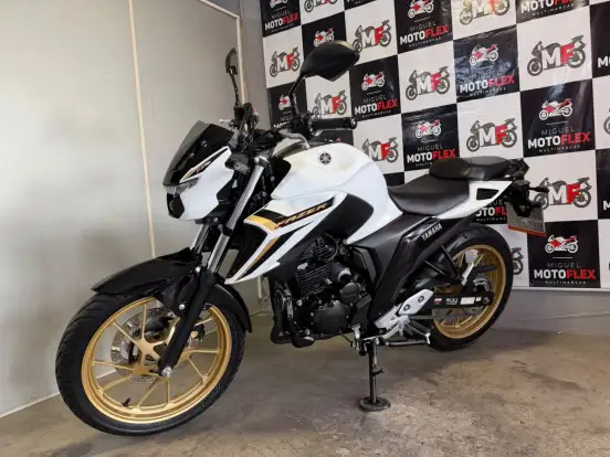 YAMAHA-FZ25 FAZER ABS-2025