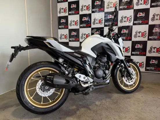 YAMAHA-FZ25 FAZER ABS YAMAHA-FZ25 FAZER ABS-2025