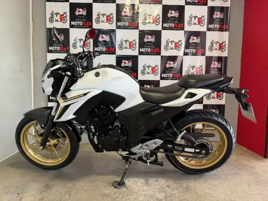 YAMAHA-FZ25 FAZER ABS YAMAHA-FZ25 FAZER ABS-2025