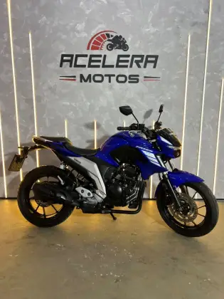 YAMAHA FZ25 FAZER ABS 