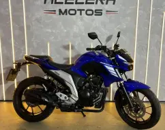 YAMAHA FZ25 FAZER ABS YAMAHA FZ25 FAZER ABS