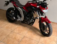 YAMAHA FZ25 FAZER ABS YAMAHA FZ25 FAZER ABS