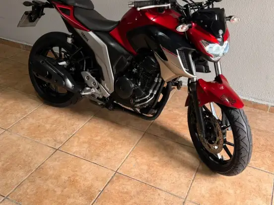 YAMAHA-FZ25 FAZER ABS YAMAHA-FZ25 FAZER ABS-2021