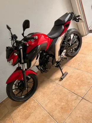 YAMAHA-FZ25 FAZER ABS-2021