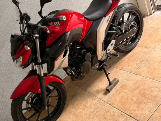 YAMAHA-FZ25 FAZER ABS YAMAHA-FZ25 FAZER ABS-2021