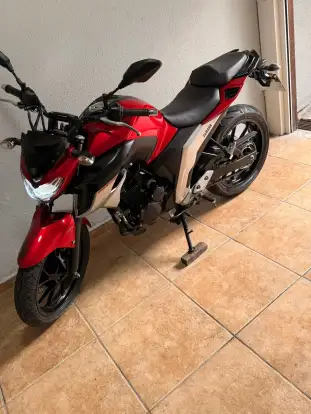 YAMAHA-FZ25 FAZER ABS-2021