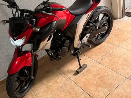 YAMAHA-FZ25 FAZER ABS YAMAHA-FZ25 FAZER ABS-2021