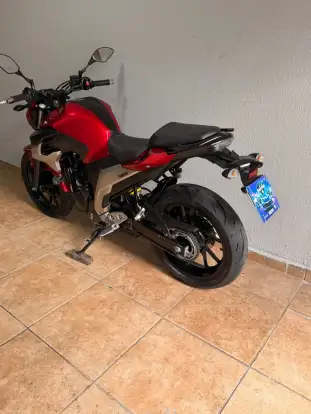 YAMAHA-FZ25 FAZER ABS YAMAHA-FZ25 FAZER ABS-2021