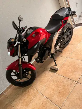YAMAHA-FZ25 FAZER ABS YAMAHA-FZ25 FAZER ABS-2021