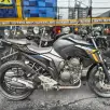 YAMAHA FZ25 FAZER ABS YAMAHA FZ25 FAZER ABS