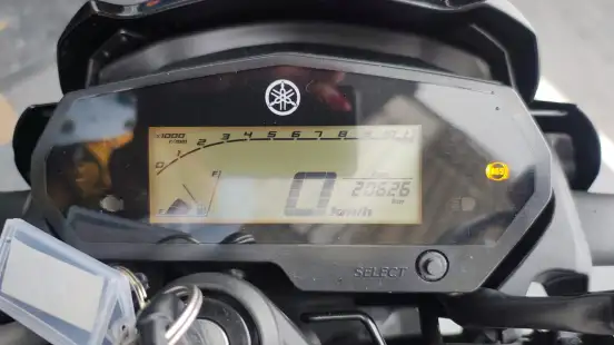 YAMAHA-FZ25 FAZER ABS-2024