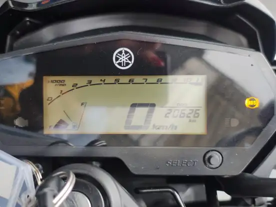YAMAHA-FZ25 FAZER ABS YAMAHA-FZ25 FAZER ABS-2024